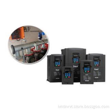 High Performance Vector Control  Pump Inverter Goodrive300